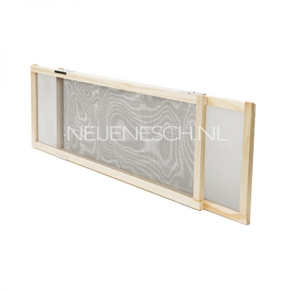 Schuifhor 70 tot 128CM X 30CM - Afbeelding 2