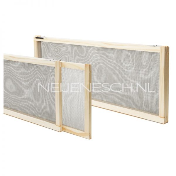Schuifhor 70 tot 128CM X 30CM