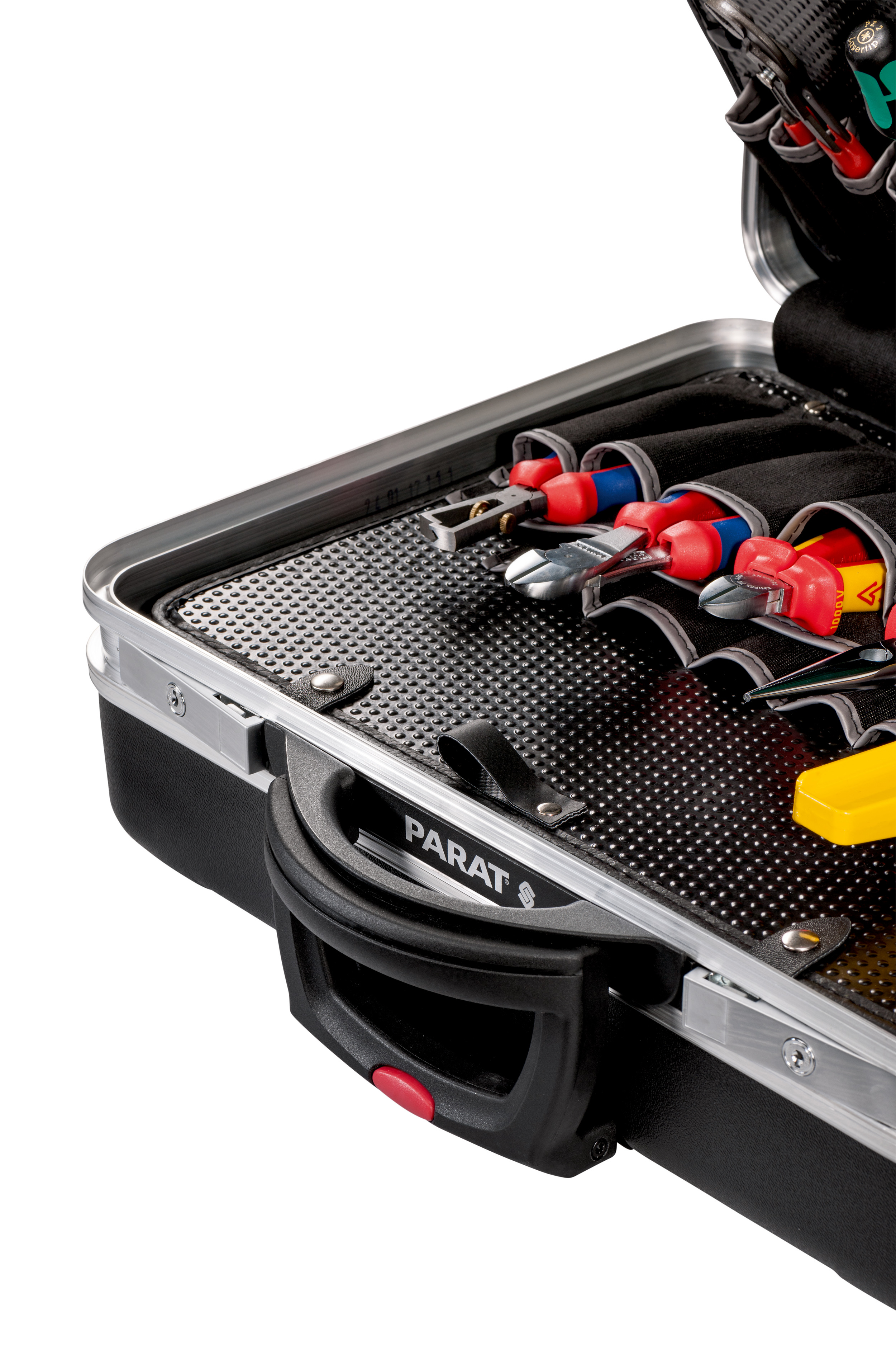 Parat gereedschapskoffer Classic X-ABS Rolbaar 489.500.171 - Afbeelding 4