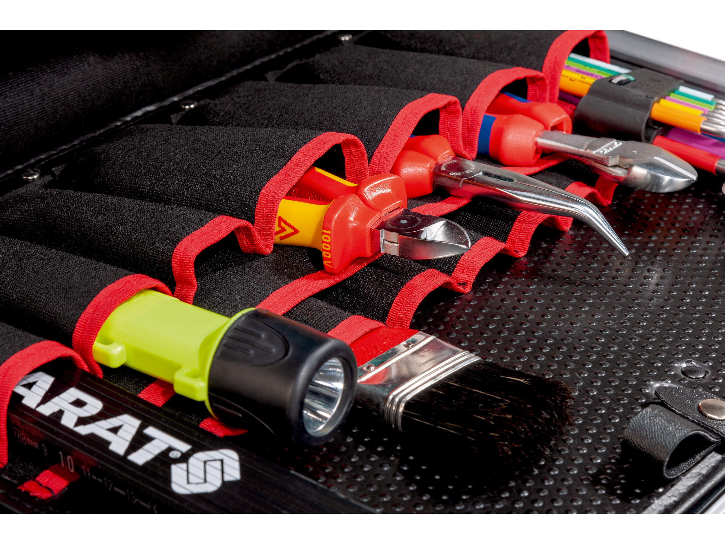 Parat Gereedschapskoffer CLASSIC combinatieslot KingSize Roll neo - Afbeelding 8