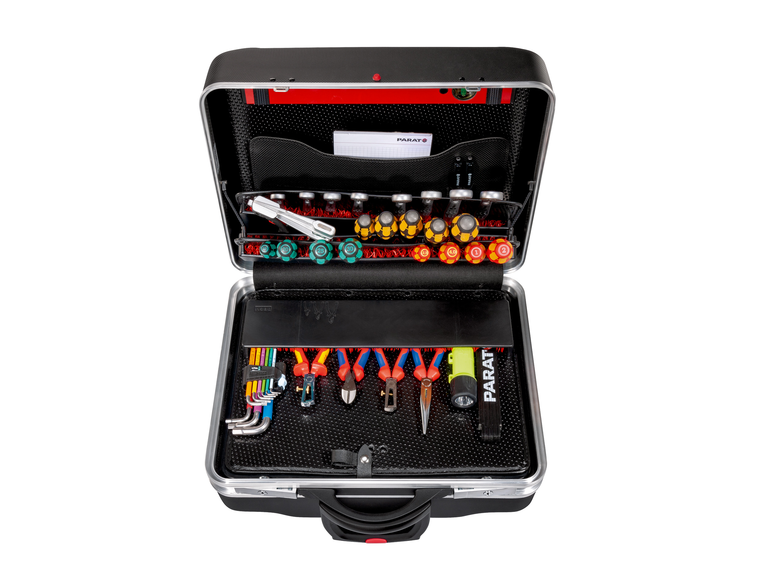 Parat Gereedschapskoffer CLASSIC KingSize Roll neo CP-7 - Afbeelding 2