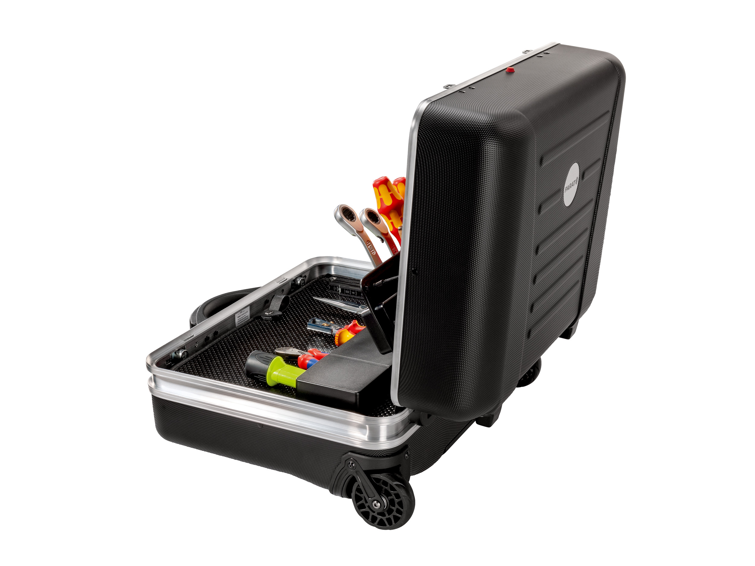 Parat Gereedschapskoffer CLASSIC KingSize Roll neo Safe CP-7 - Afbeelding 9