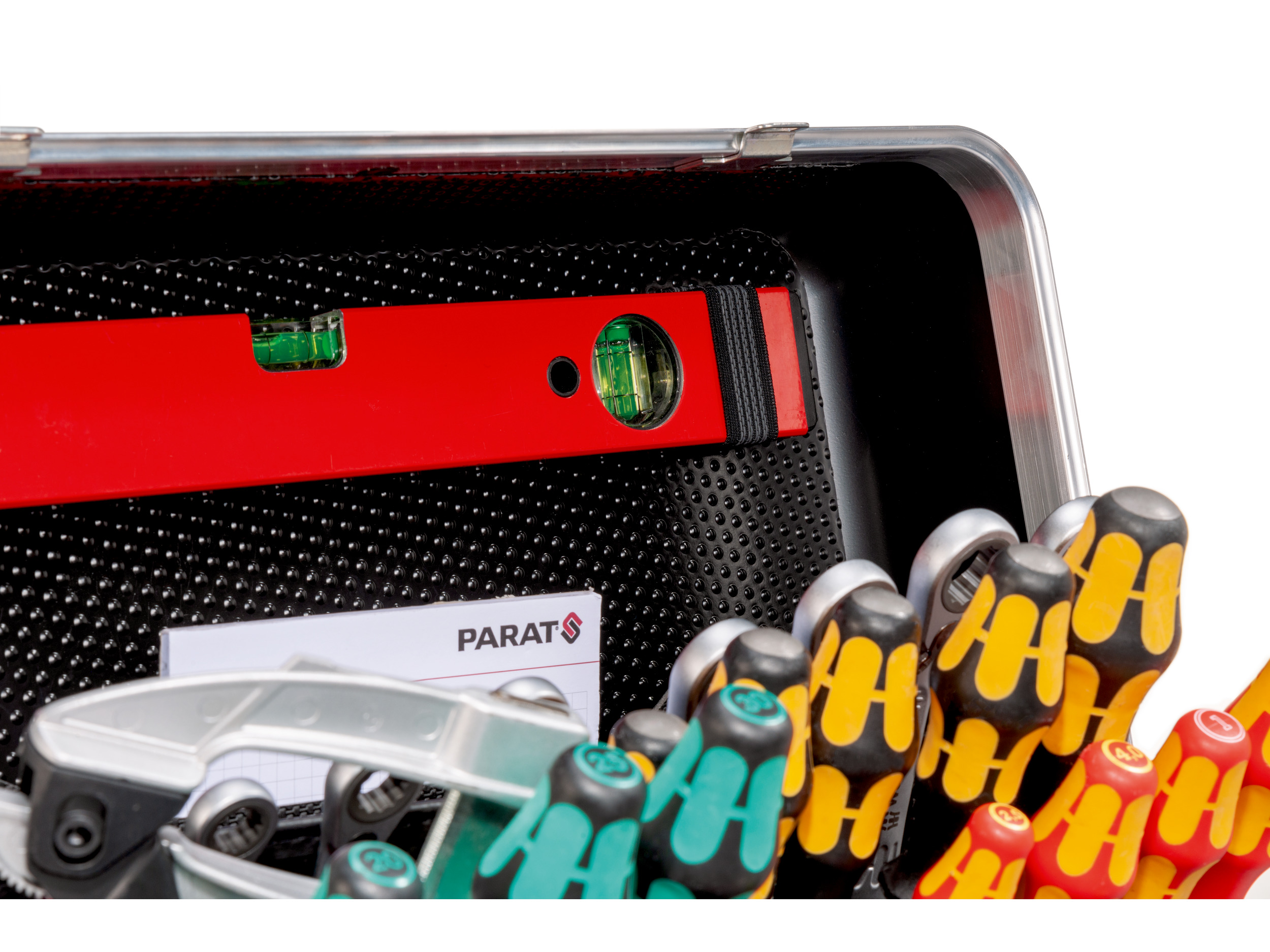 Parat Gereedschapskoffer CLASSIC KingSize Roll neo Safe CP-7 - Afbeelding 7